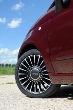 Fiat 500 2015 года (UK)
